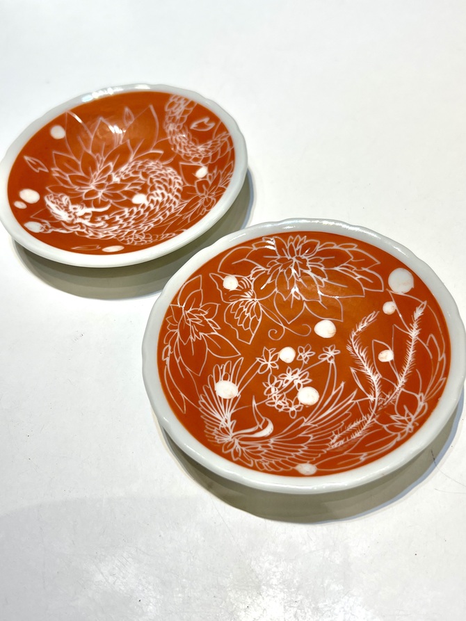 豆皿 豆皿